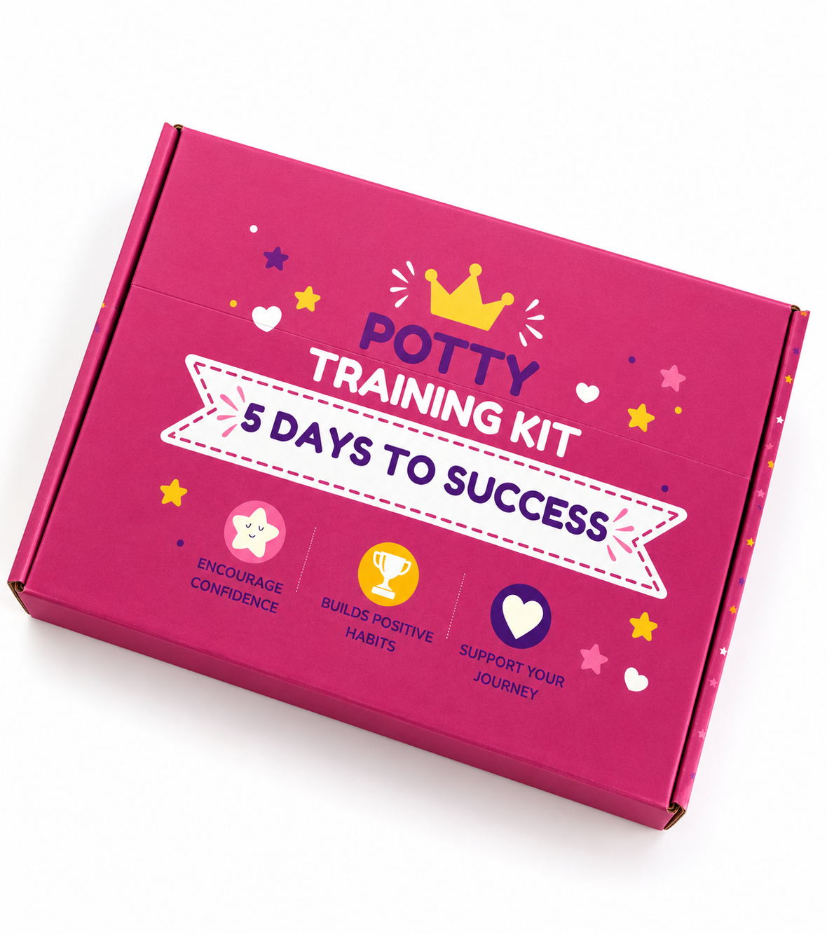 Potty Training Kit For Girls