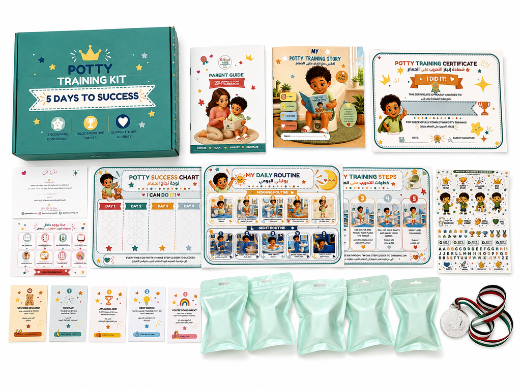 Potty training Kit For Boys