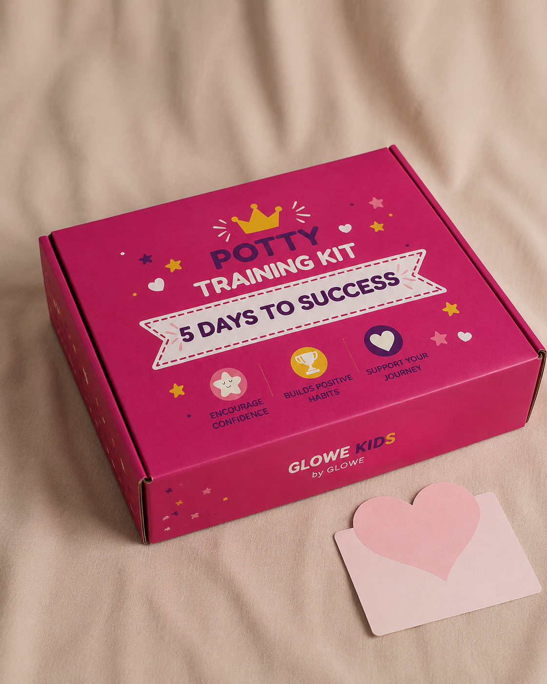 Potty Training Kit For Girls