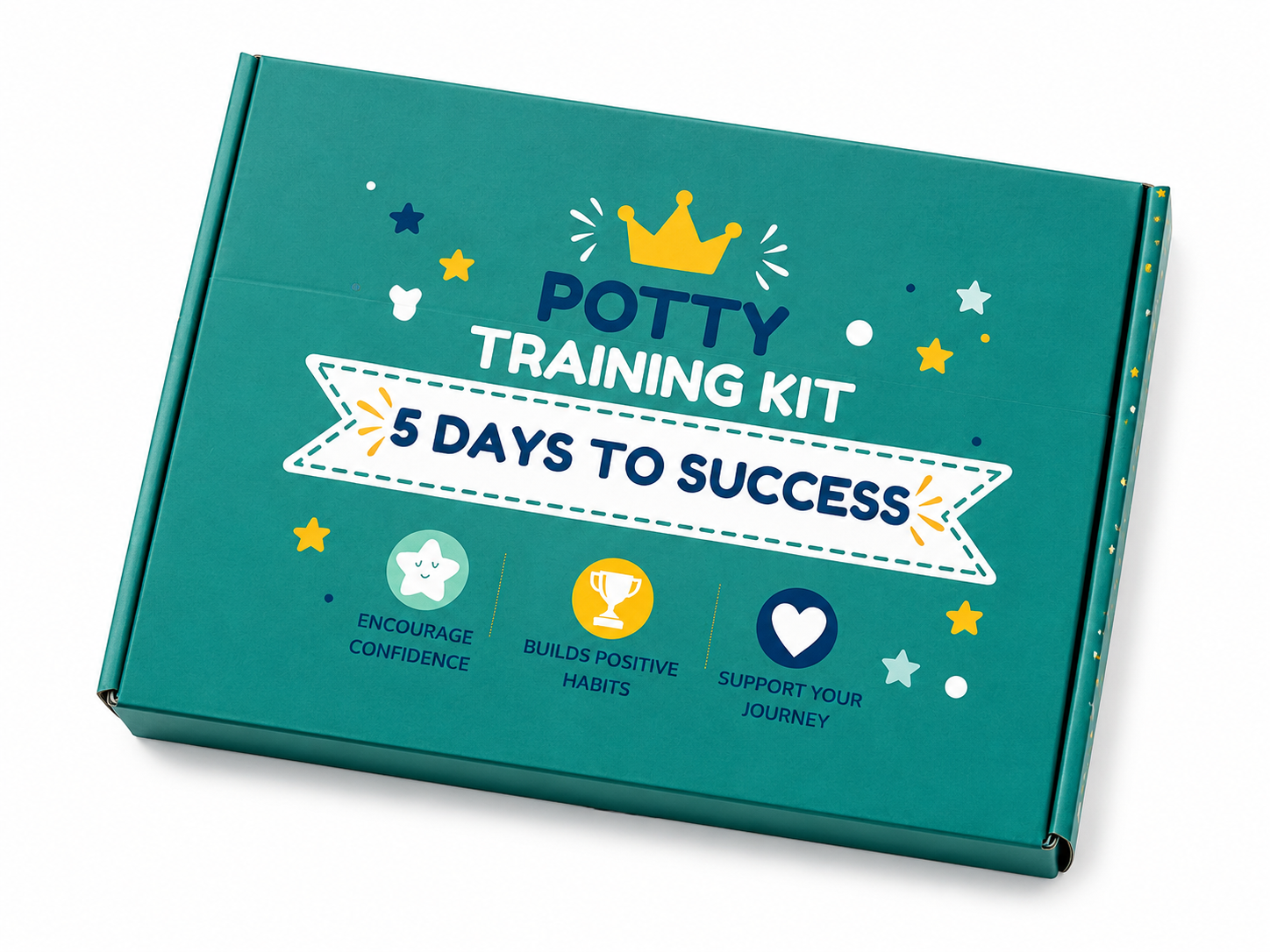 Potty training Kit For Boys