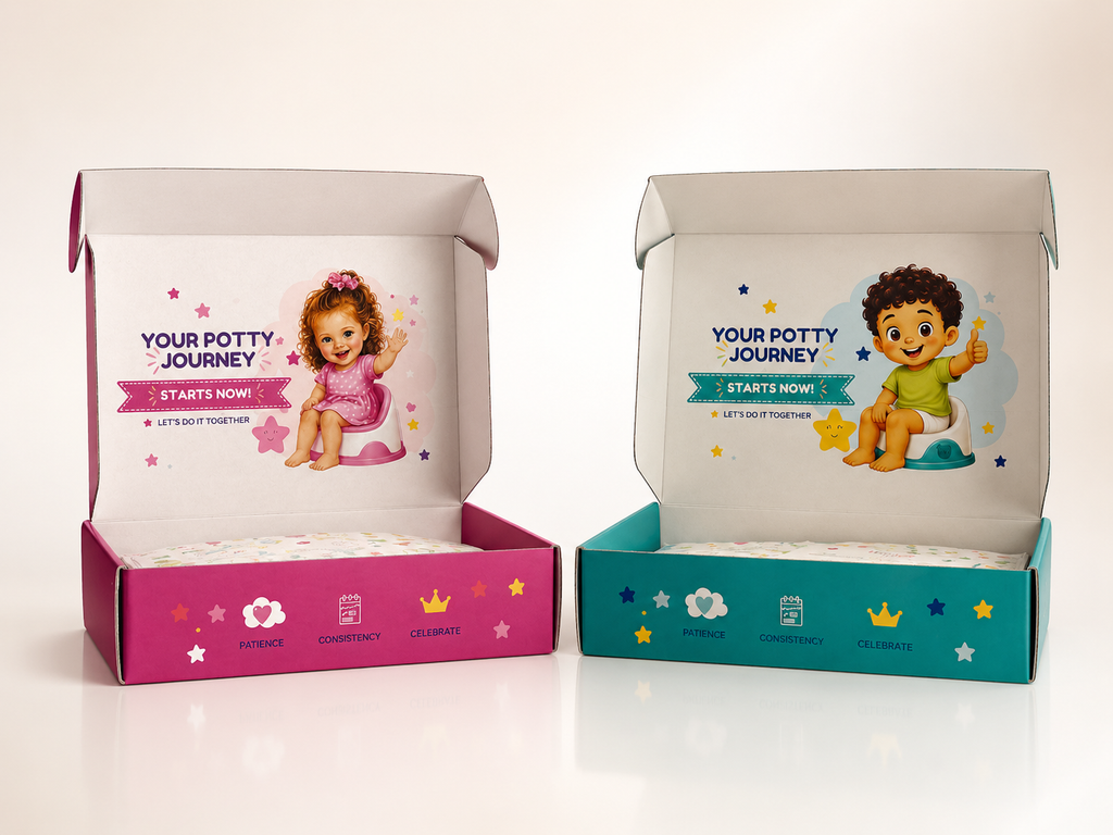 Potty training Kit For Boys