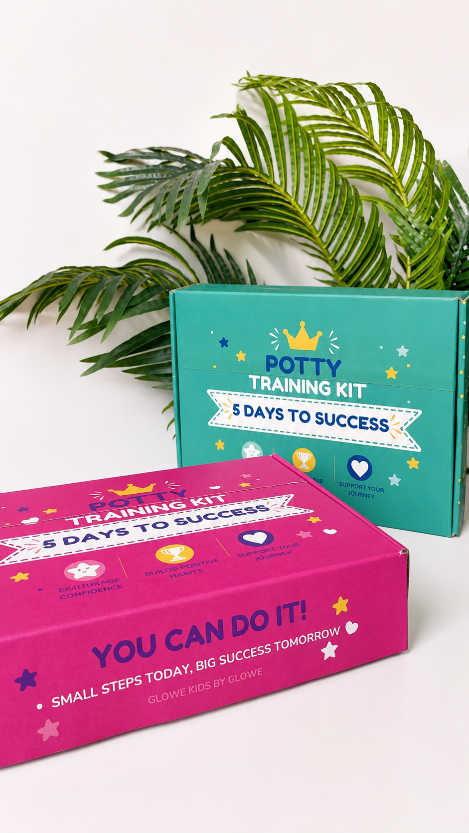 Potty Training Kit For Girls