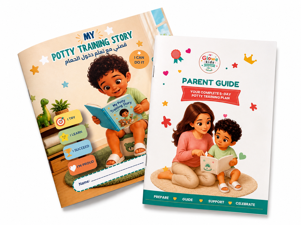 Potty training Kit For Boys