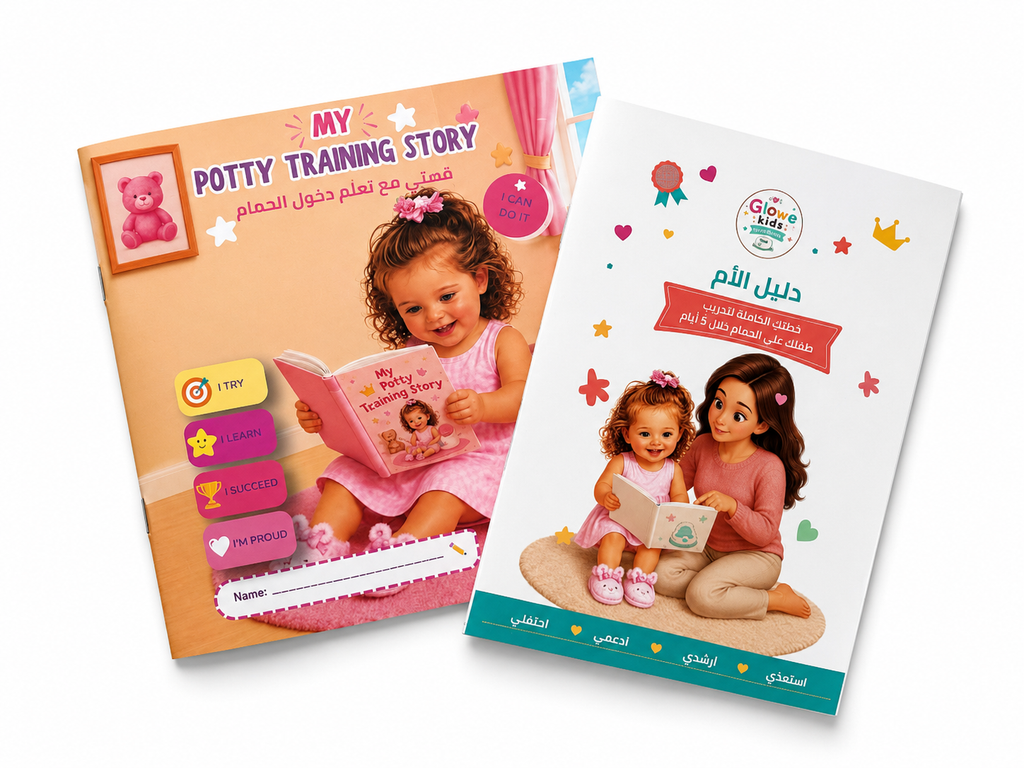 Potty Training Kit For Girls